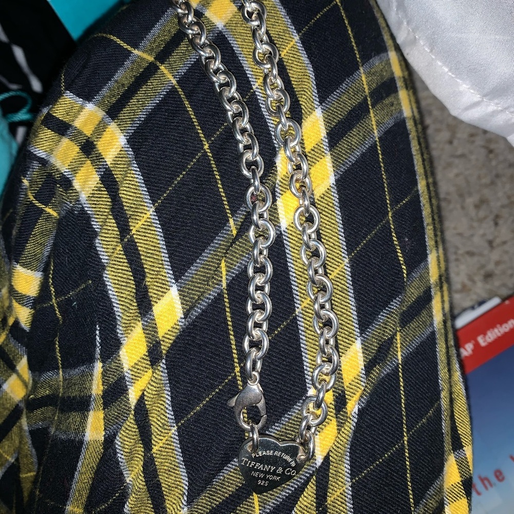 Tiffany & Co Choker